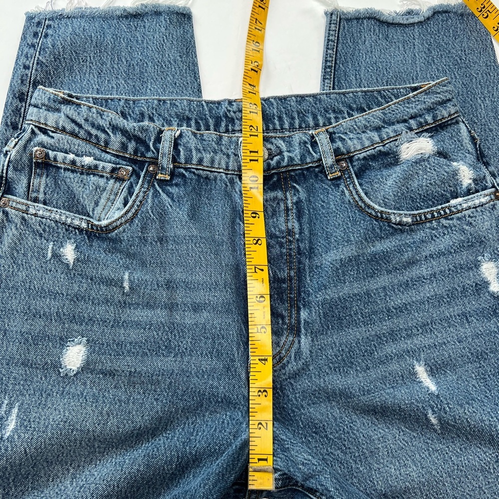 Boyish Billy High Waist Ankle Jean - Picture 3 of 13